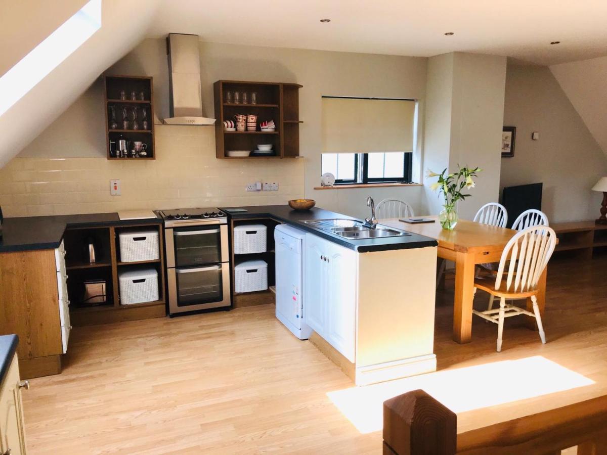 Cael Uisce Apartment 31 Cliff Road بيلليك المظهر الخارجي الصورة